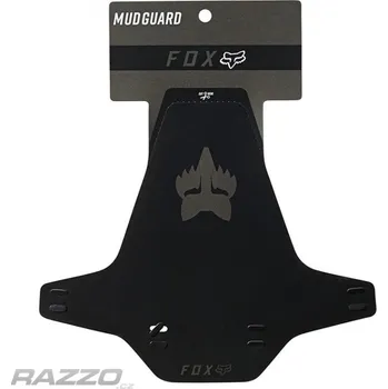 Blatník na kolo Přední blatníček proti blátu FOX Fork Mud Guard Black