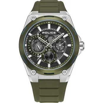 Hodinky Pánské hodinky POLICE Salkantay PEWJQ2203242