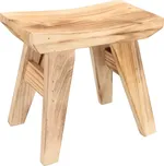 Hogewoning Dřevěná dekorativní stolička…