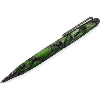 Euro kuličkové pero zbraňová čerň