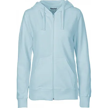 Dámská mikina Dámská mikina Neutral z organické bavlny Barva: modrá světlá, Velikost: XL NE83301