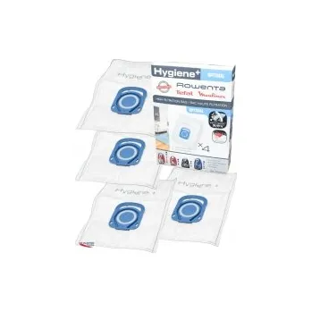 Sáček do vysavače Sáčky pro vysavač ROWENTA Silence Force RO7783EA 5A antibakteriální 4ks