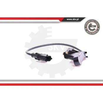 Vačková hřídel SKV Snímač, poloha vačkového hřídele 17SKV211