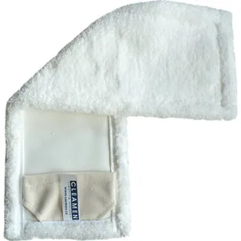 Mop SPRINT/kapsa 40 cm, mikrovlákno, bílý