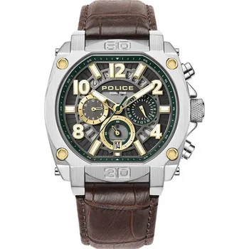 Hodinky Pánské hodinky POLICE Norwood PEWJF0021902