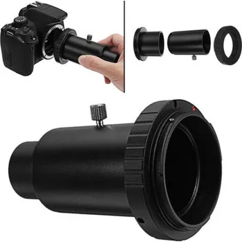 Hvězdářský dalekohled Teleskop Olympus 4/3 T2 a základní adaptér pro okulár (TL-TU125+ T2OM)