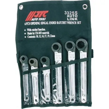 Klíč Sada dělených očkových klíčů JTC-3325S