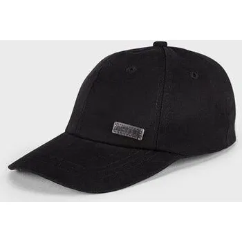 Čepice černá dívčí kšiltovka Mayoral 10240-39 velikost 58