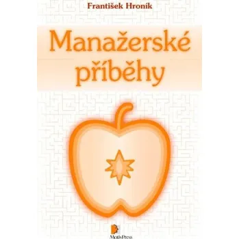Kniha Manažerské příběhy