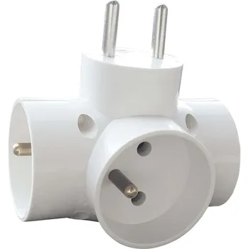 rozbočovací zásuvka Greenlux GXOS061 Rozbočka RO3