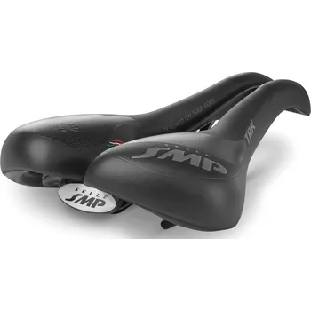Selle SMP TRK Large Lady Gel černé