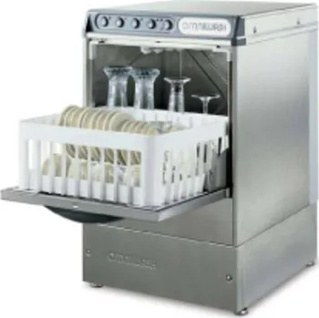 Myčka nádobí Omniwash S.r.l. MYČKA NA DROBNÉ SKLO A DROBNÉ NÁDOBÍ - ELITE 400 B/DD