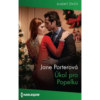 Kniha Úkol pro Popelku