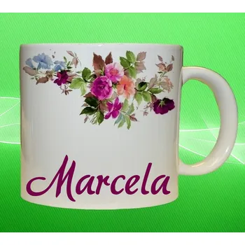 hrnek se jménem MARCELA