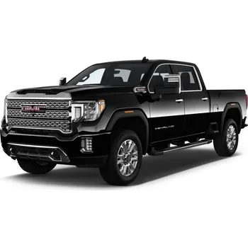 Nosič kol Příčníky Thule Evo GMC Sierra HD Crew Cab 2020-