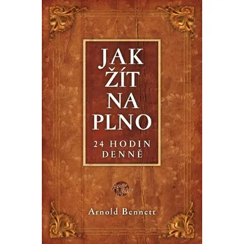 Kniha Jak žít naplno