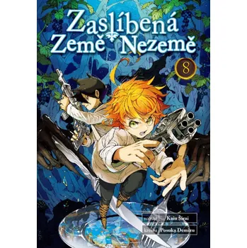 Zaslíbená Země Nezemě 08 v češtině