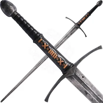 Replika zbraně Kovex Ars Středověký jedenapůlručák Radus, 14-15 stol, Třída B