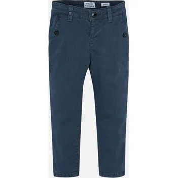 Chlapecké kalhoty dětské elastické kalhoty slim Mayoral 4509 velikost 110