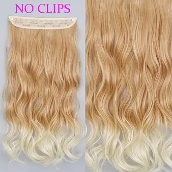 Paruka Syntetický vlasový příčesek | 40-80 cm - 27t613,55 cm