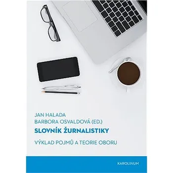 Kniha Slovník žurnalistiky Ekniha