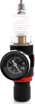Příslušenství ke kompresoru Tagred TA137 regulátor tlaku vzduchu s filtrem a odlučovačem