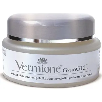 Intimní hygienický prostředek Vermione GynoGel 50 ml
