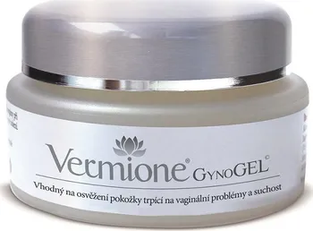 Intimní hygienický prostředek Vermione GynoGel 50 ml