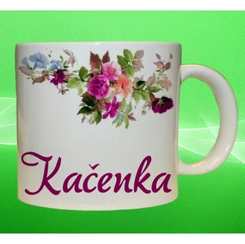 hrnek se jménem KAČENKA 75ml