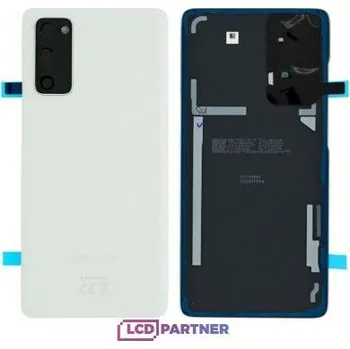 Samsung Galaxy S20 FE SM-G780F Kryt baterie bílý - originál