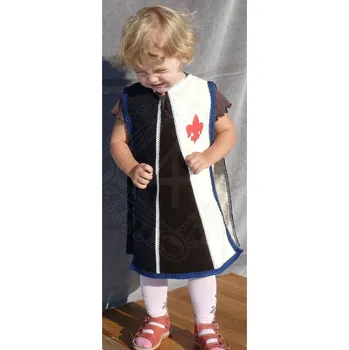 Karnevalový kostým Lencera Dětský varkoč modro-bílý