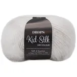 Drops Kid-Silk Uni Colour