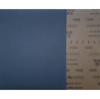 Brusný papír Tremotechnik Brusný arch papír 230x280 SWP Zrnitost: P2000