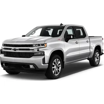 Nosič kol Příčníky Thule Evo Chevrolet Silverado Crew Cab 2019-