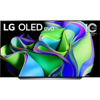 Televizor LG 83" OLED (OLED83C31LA)