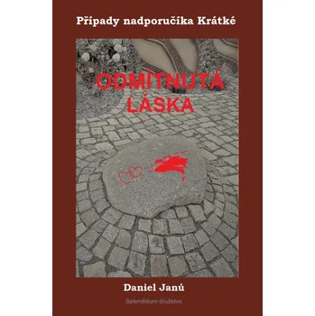 Kniha Odmítnutá láska