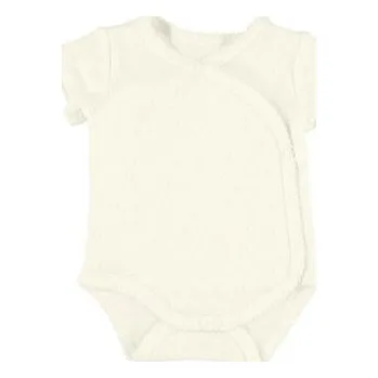 Kojenecký body Body zavinovací s krátkým rukávem velikost 52