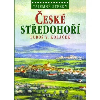 Kniha České středohoří
