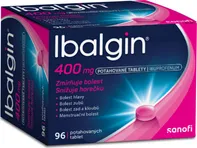 Sanofi Ibalgin 400 mg