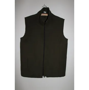 Pánská vesta Vesta myslivecká LUKO - zelená Velikost: 2XL