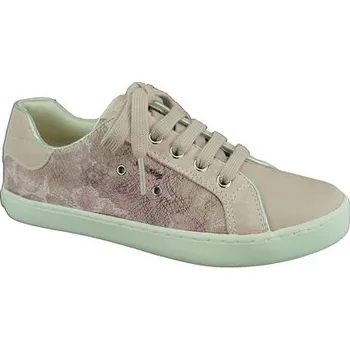 Dívčí polobotky Geox obuv dívčí vycházková velikost 33