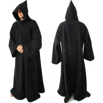 Karnevalový kostým Lencera Hábit Benediktýnký mnich