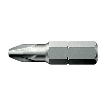 Bit Bit křižový PZ Format tvrdý typ 1/4" DIN 3126 C 6,3 - PZ3x25mm