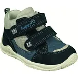 dětské boty na suchý zip Superfit Universe 1-009417-8000 velikost 23