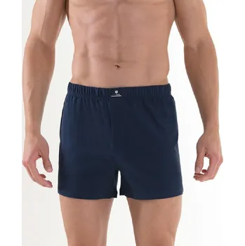 Trenýrky Pánské trenýrky 9535 BLACKSPADE - tmavě modré - XXL