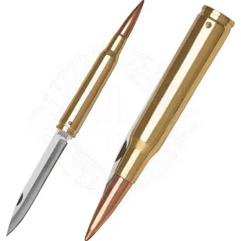 Multifunkční nůž United Cutlery Kapesní nůž náboj kalibr .50