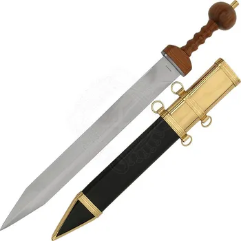 Replika zbraně Windlass Steelcrafts Římský meč Gladius, typ Pompeje