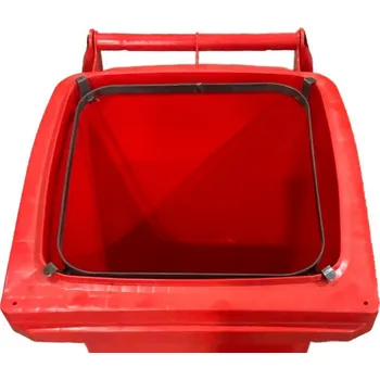 Popelnice Rámeček na odpadkový pytel 240 l Max