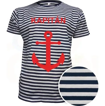 Gravírování Vodácké triko - námořnická trička pánské