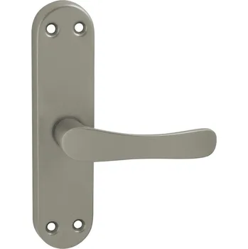 Okenní klika KE - MICHAELA - rozvora okenní rozvora s mechanismem Niklová